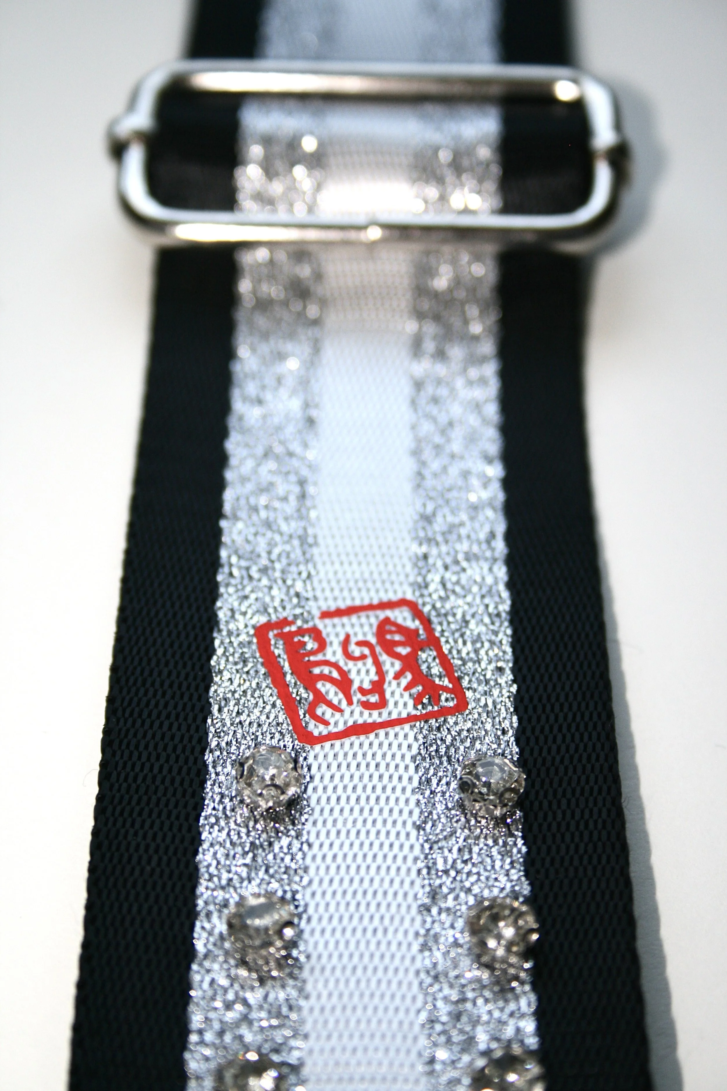 【AAKE】STRIPE STRAP SL SL stripe / FX / Plus / St | reporterstrap